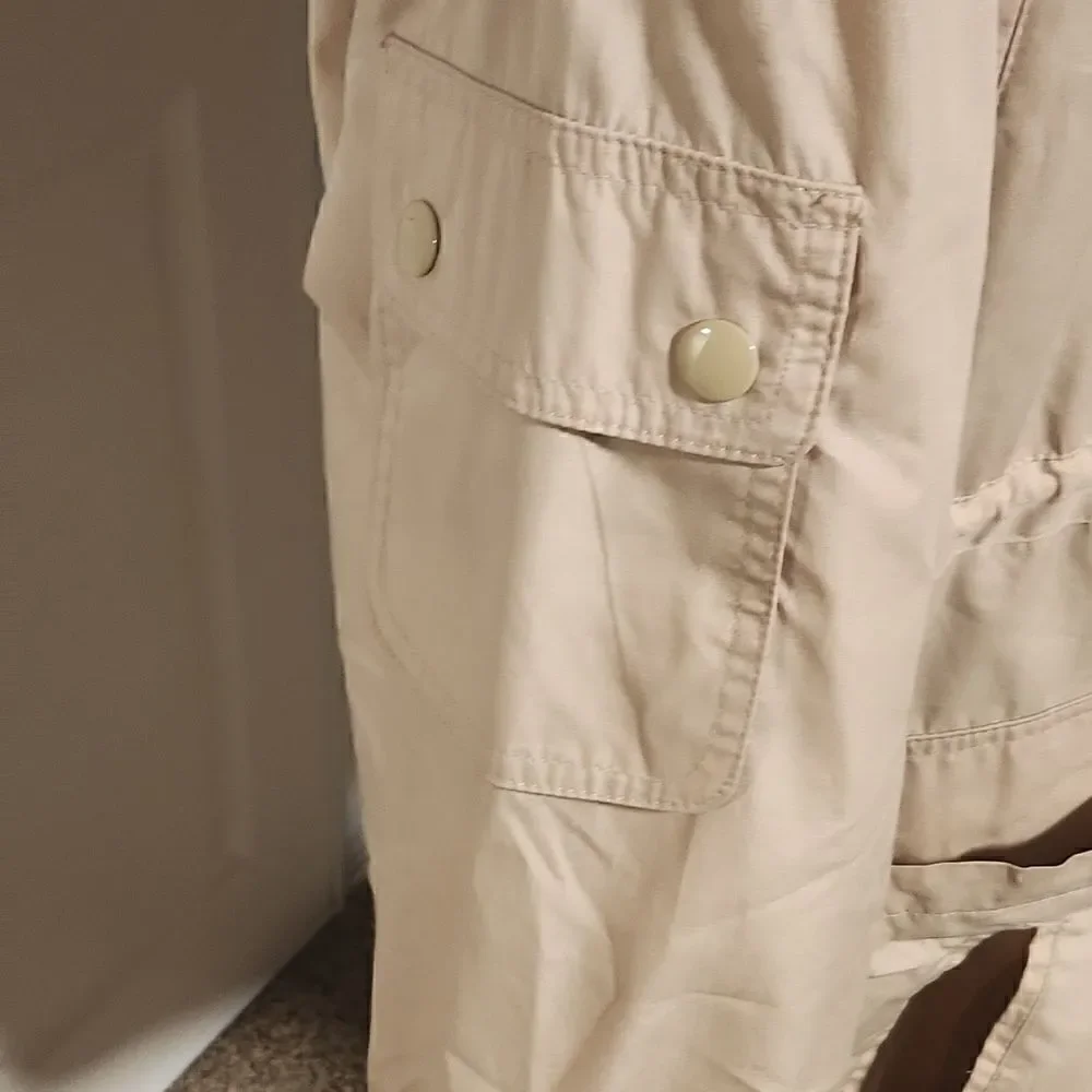 Chance Encounter mid length rain jacket - Picture 4 of 8